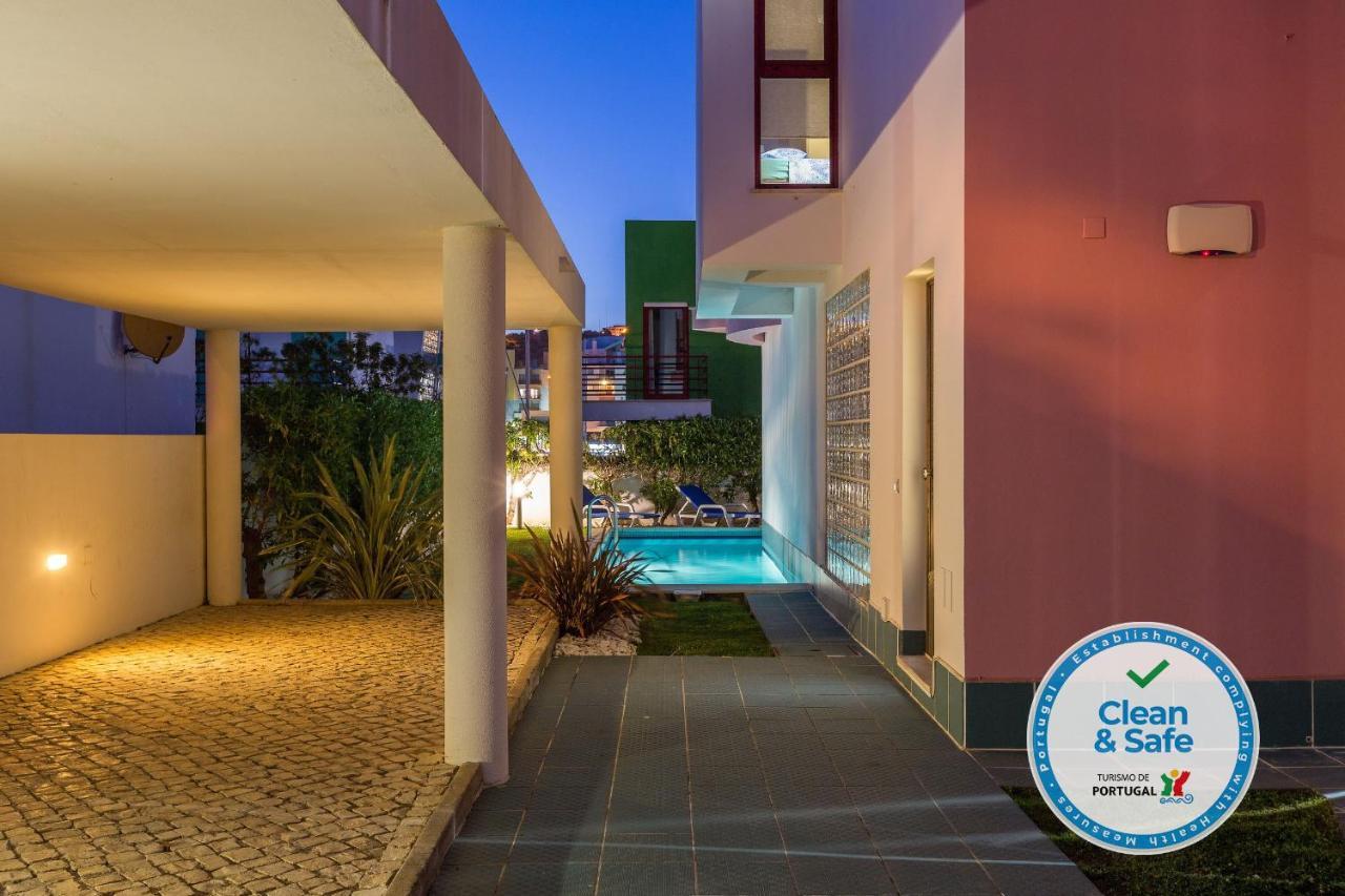 Marina De Albufeira Villa 8 Εξωτερικό φωτογραφία