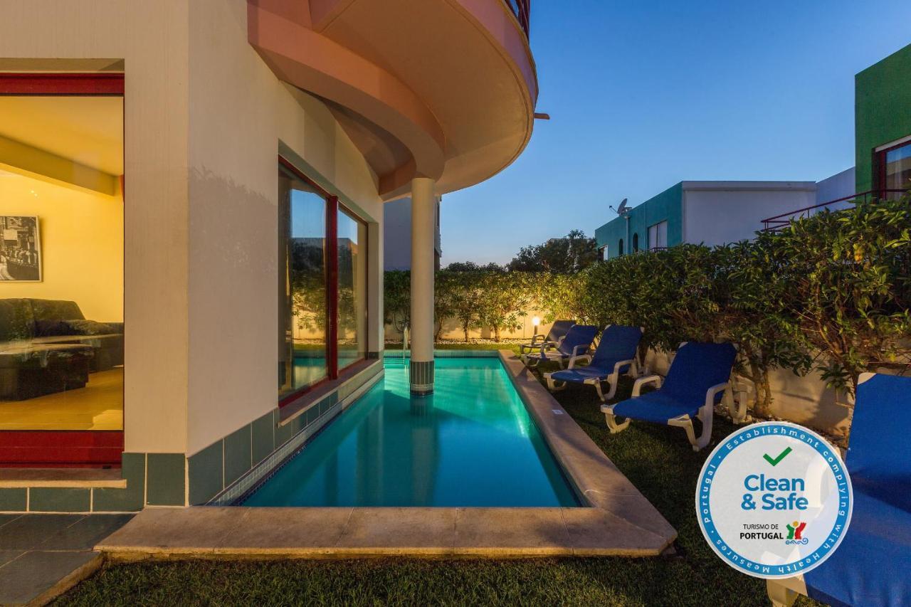 Marina De Albufeira Villa 8 Εξωτερικό φωτογραφία