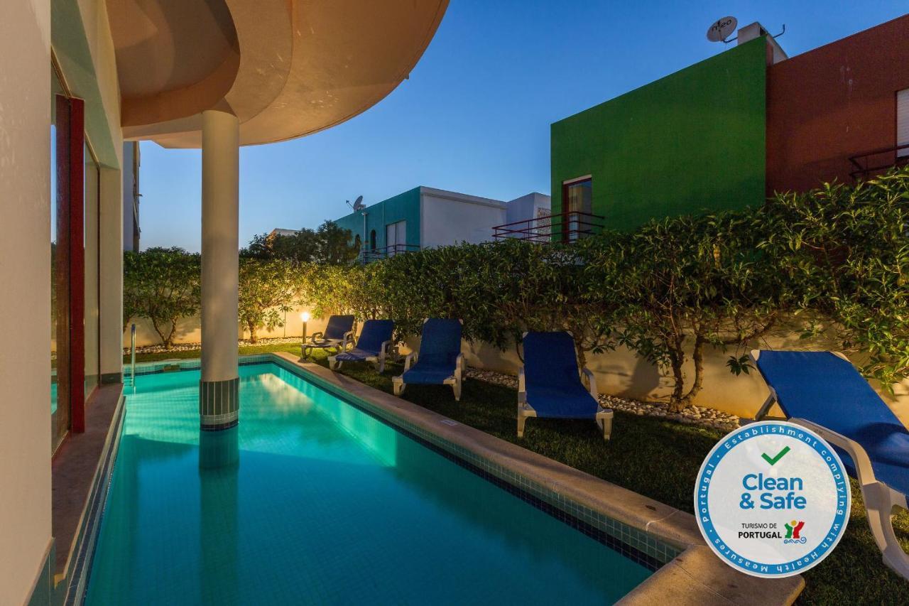 Marina De Albufeira Villa 8 Εξωτερικό φωτογραφία