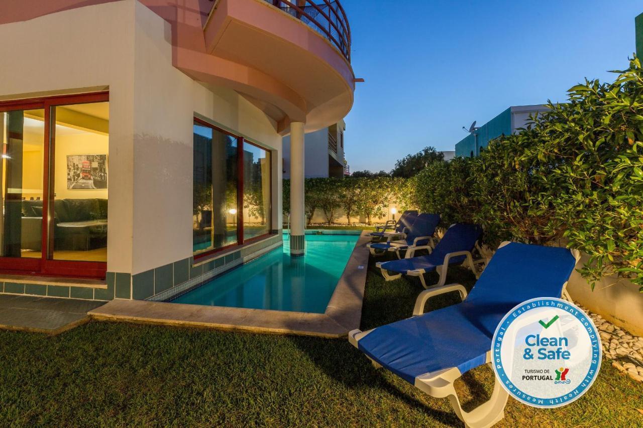 Marina De Albufeira Villa 8 Εξωτερικό φωτογραφία