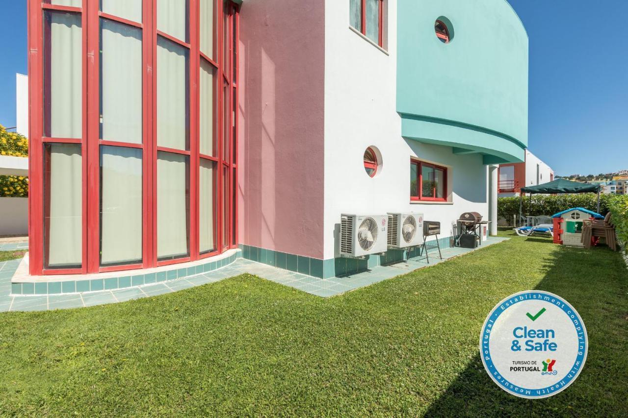 Marina De Albufeira Villa 8 Εξωτερικό φωτογραφία