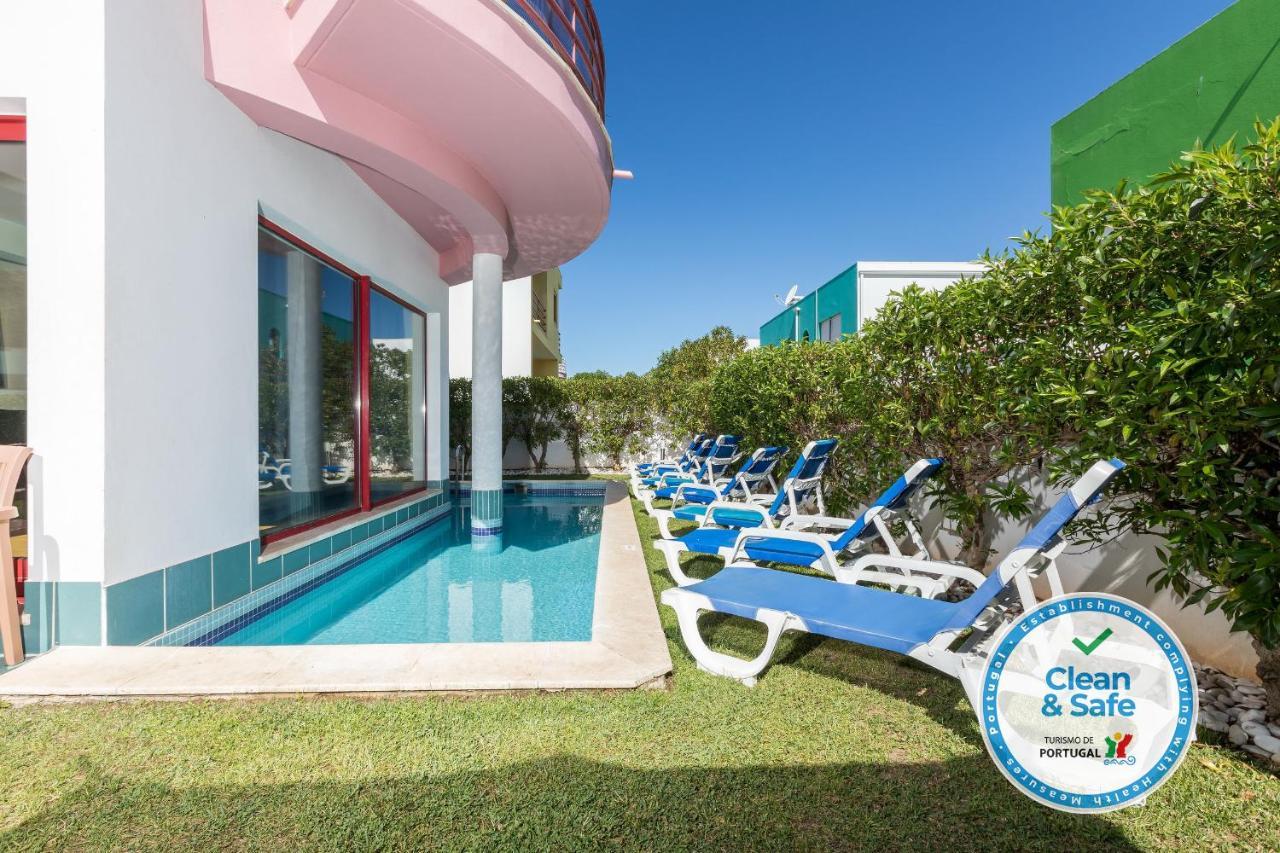 Marina De Albufeira Villa 8 Εξωτερικό φωτογραφία