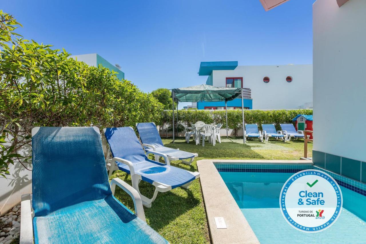 Marina De Albufeira Villa 8 Εξωτερικό φωτογραφία