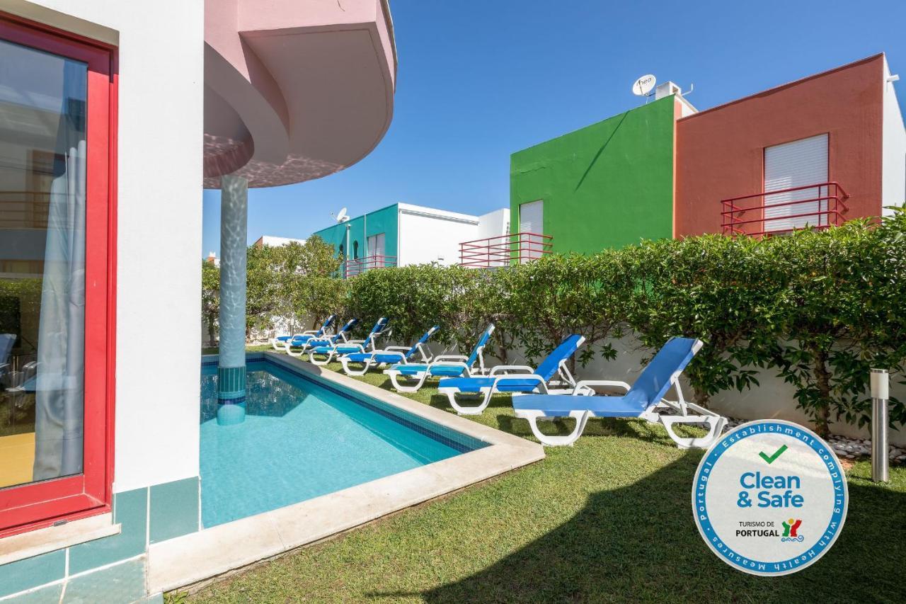 Marina De Albufeira Villa 8 Εξωτερικό φωτογραφία