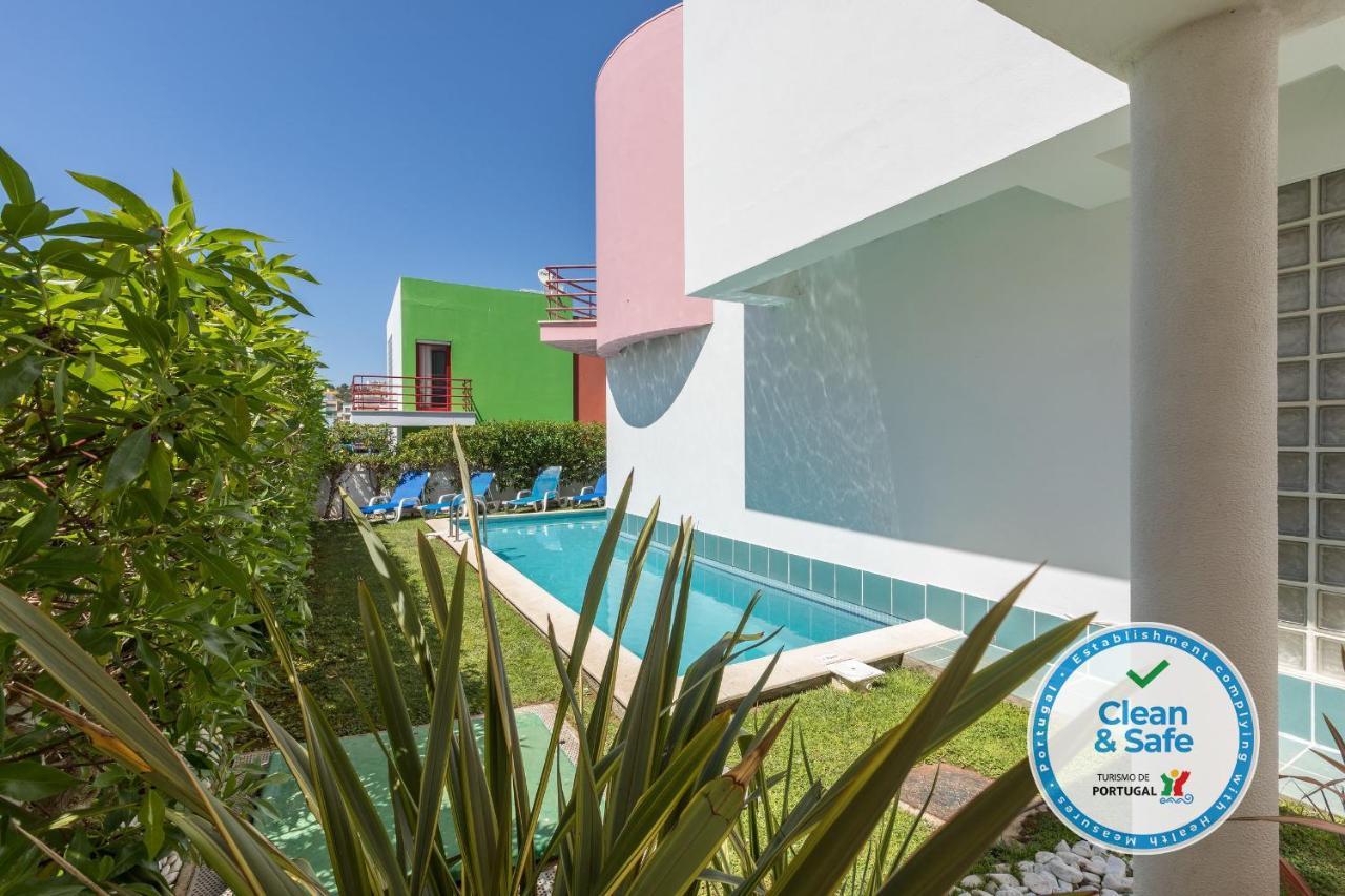 Marina De Albufeira Villa 8 Εξωτερικό φωτογραφία