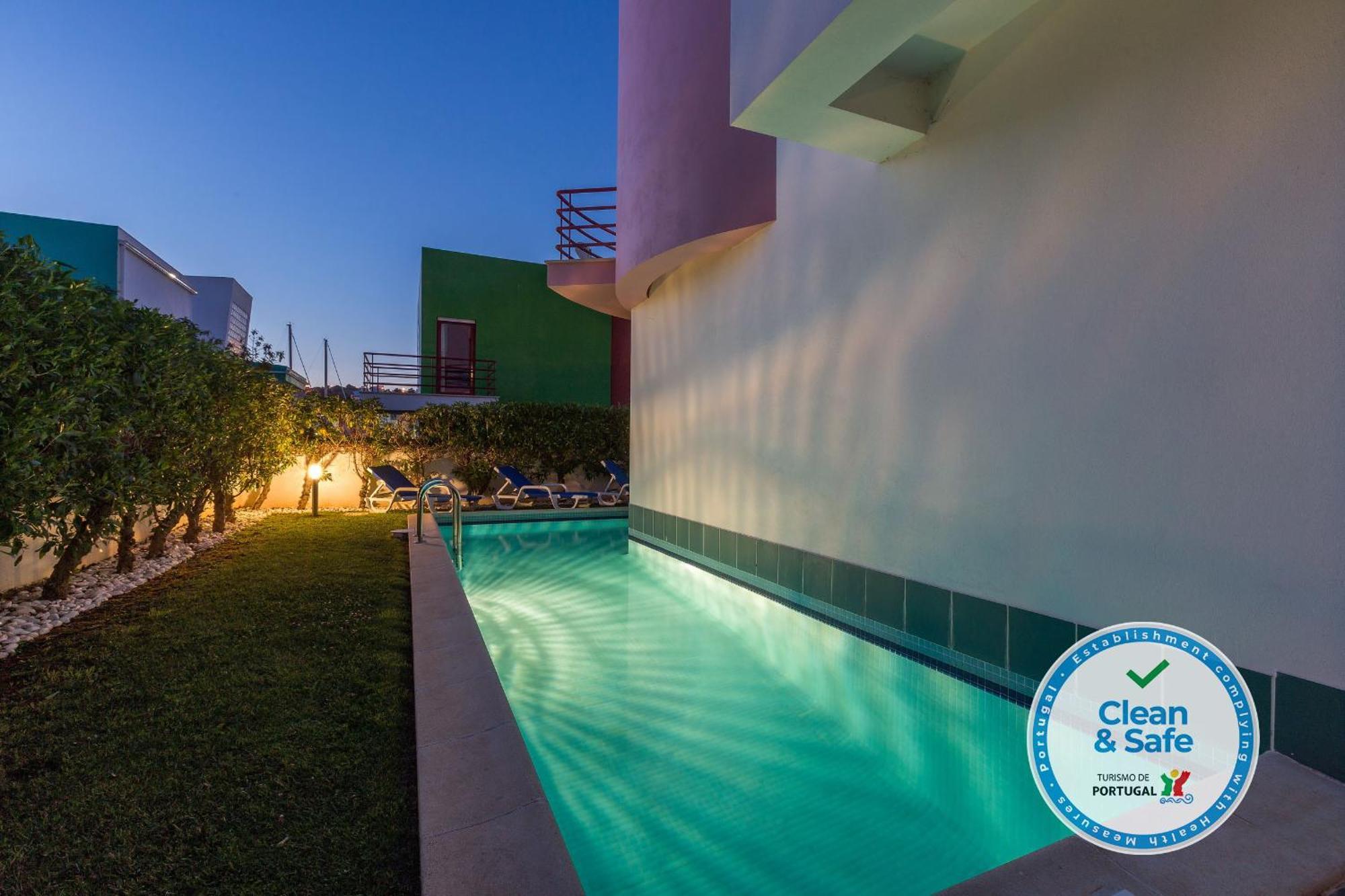 Marina De Albufeira Villa 8 Εξωτερικό φωτογραφία