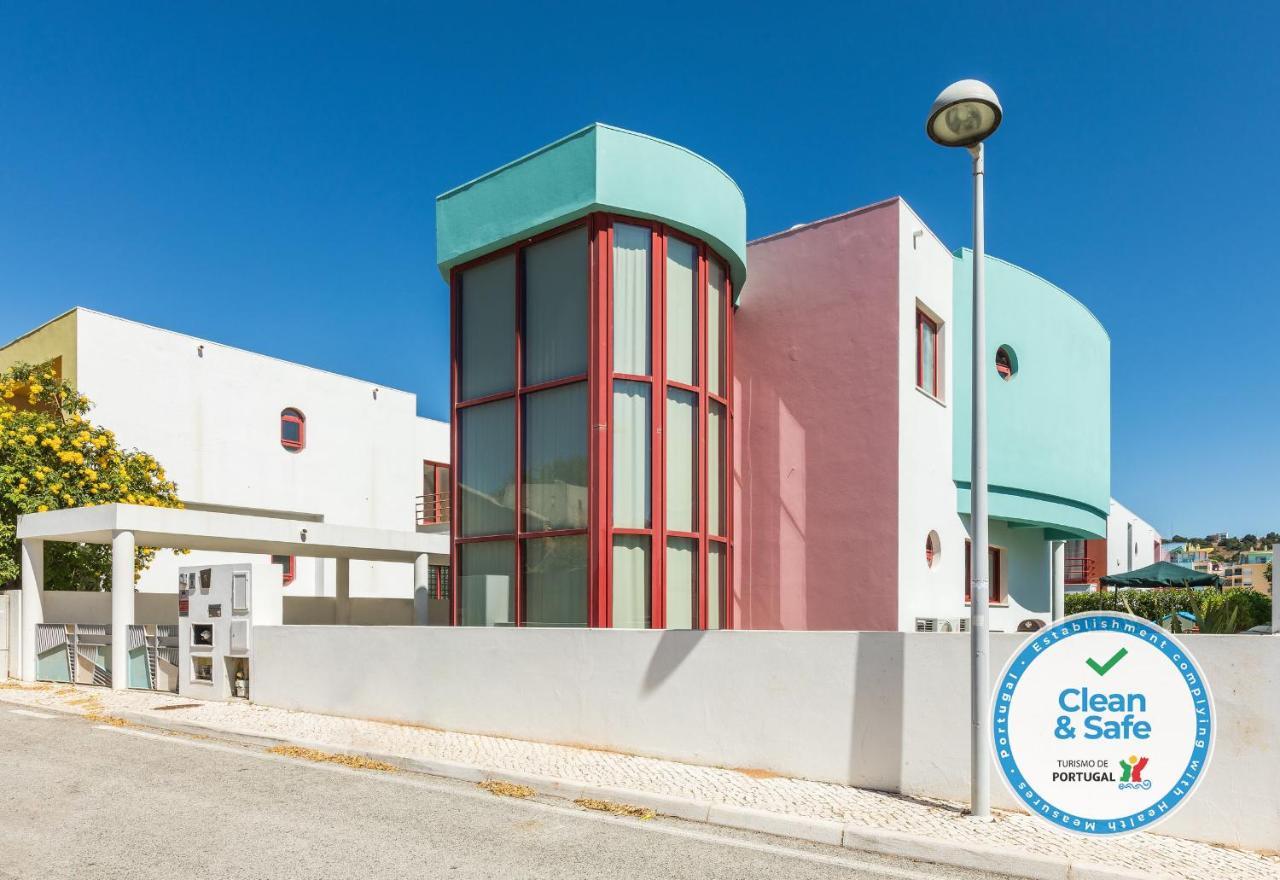 Marina De Albufeira Villa 8 Εξωτερικό φωτογραφία
