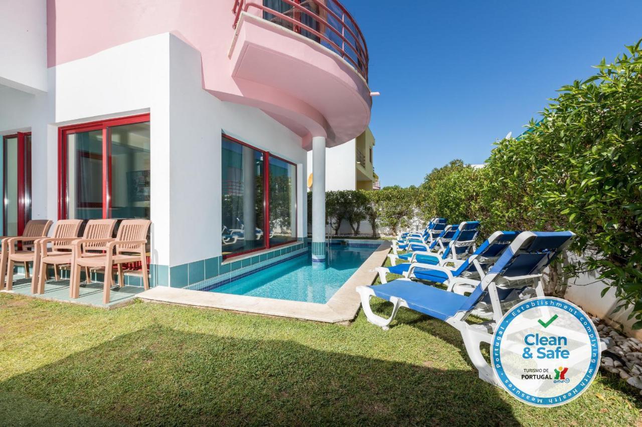 Marina De Albufeira Villa 8 Εξωτερικό φωτογραφία