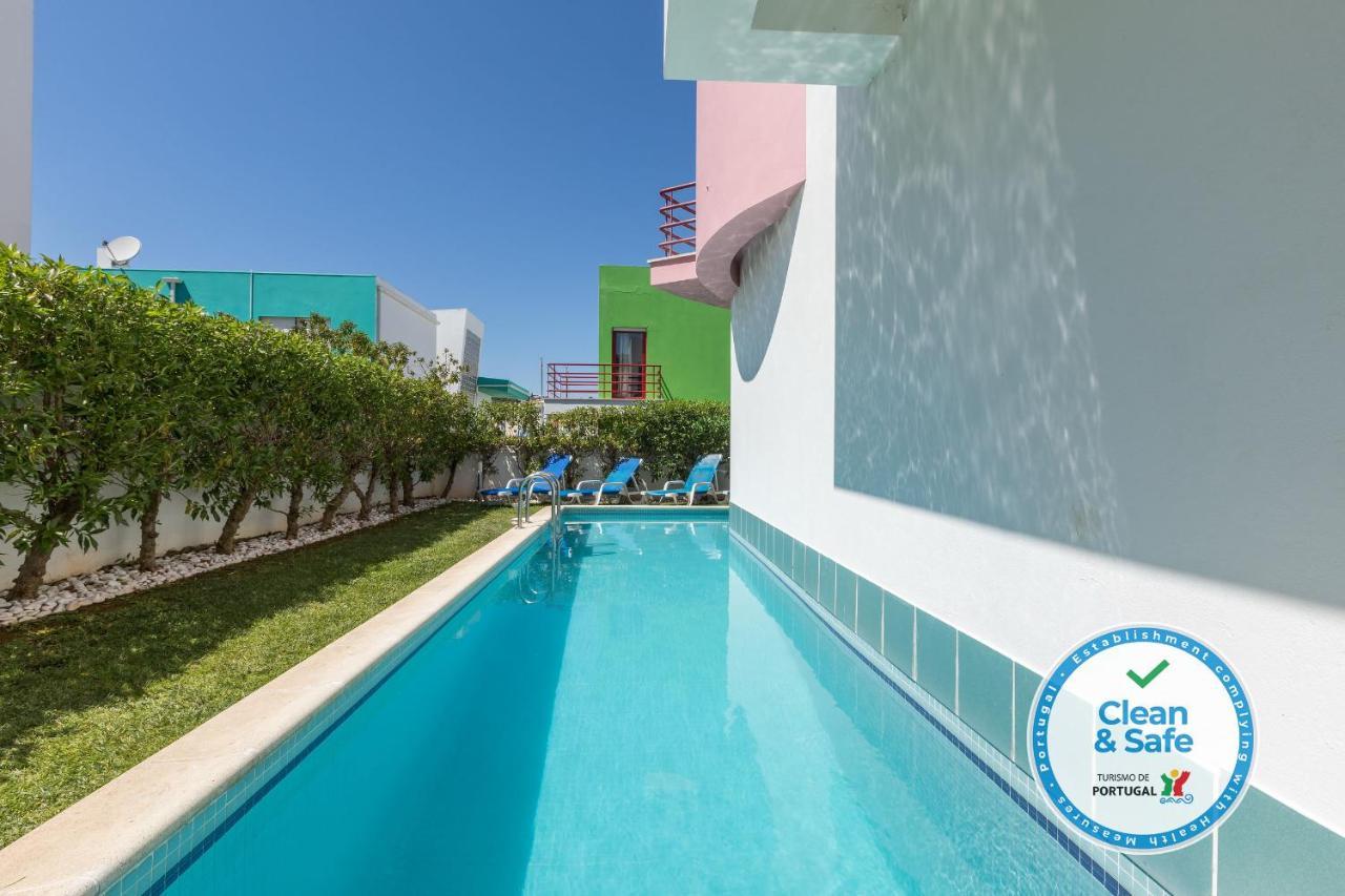 Marina De Albufeira Villa 8 Εξωτερικό φωτογραφία