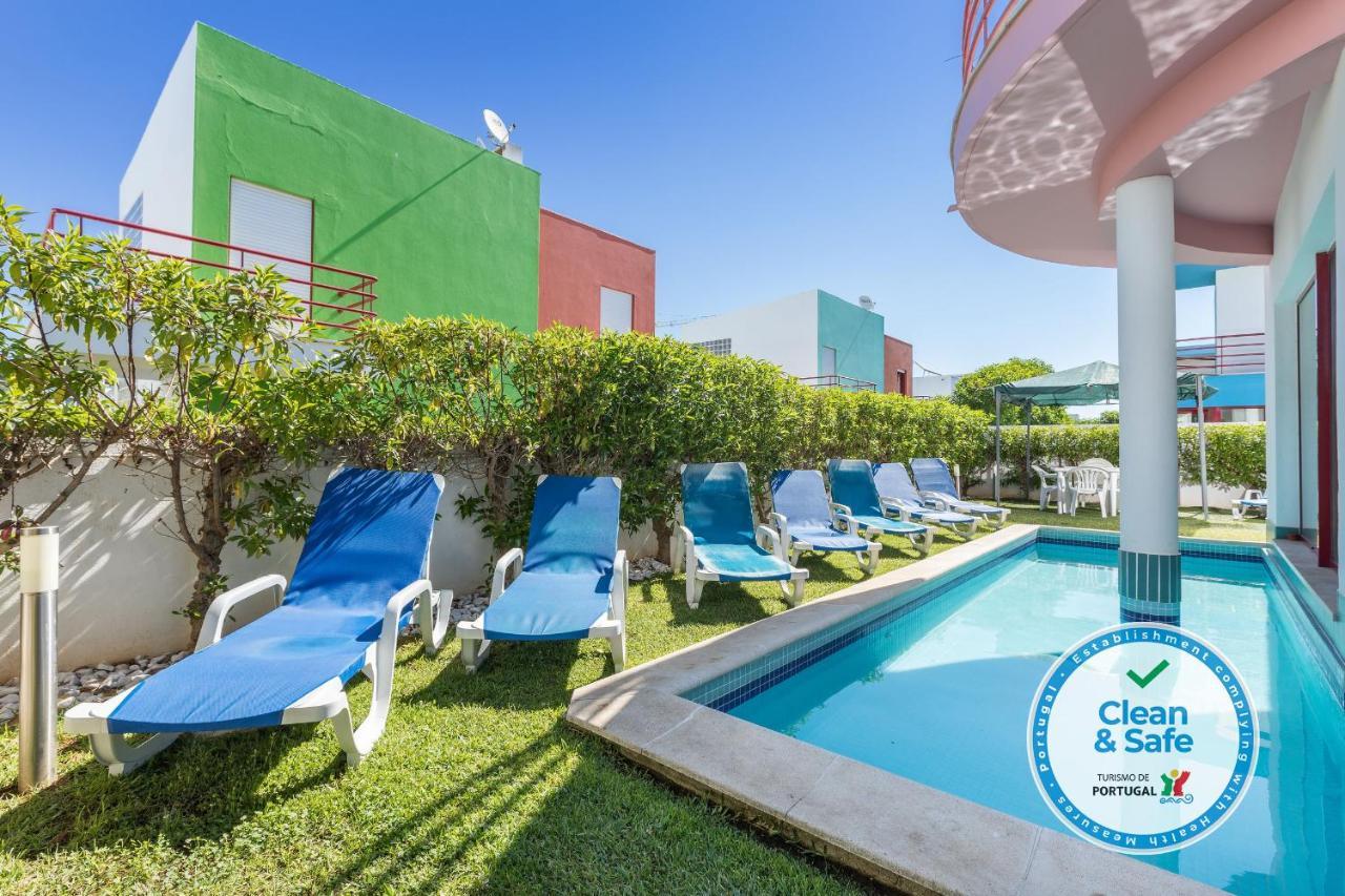 Marina De Albufeira Villa 8 Εξωτερικό φωτογραφία