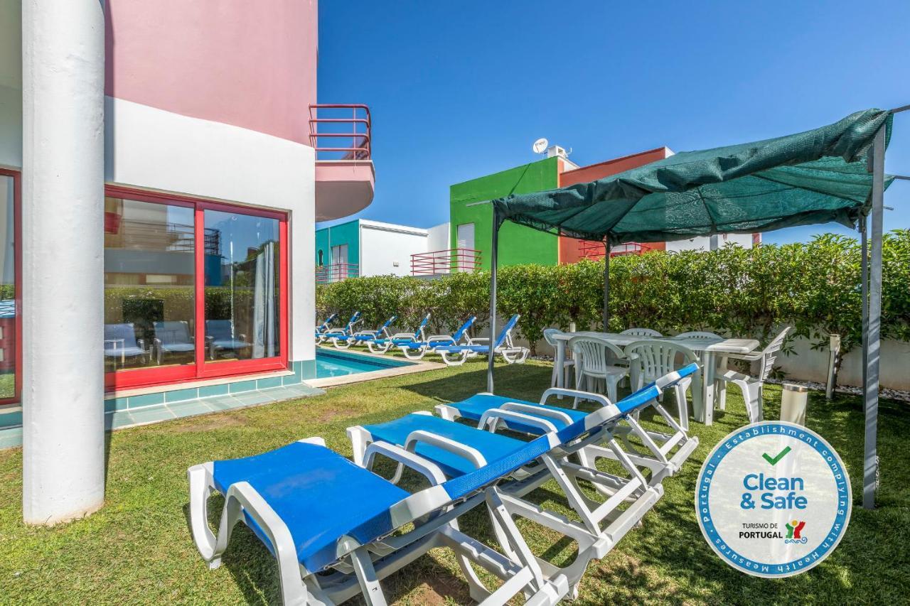 Marina De Albufeira Villa 8 Εξωτερικό φωτογραφία