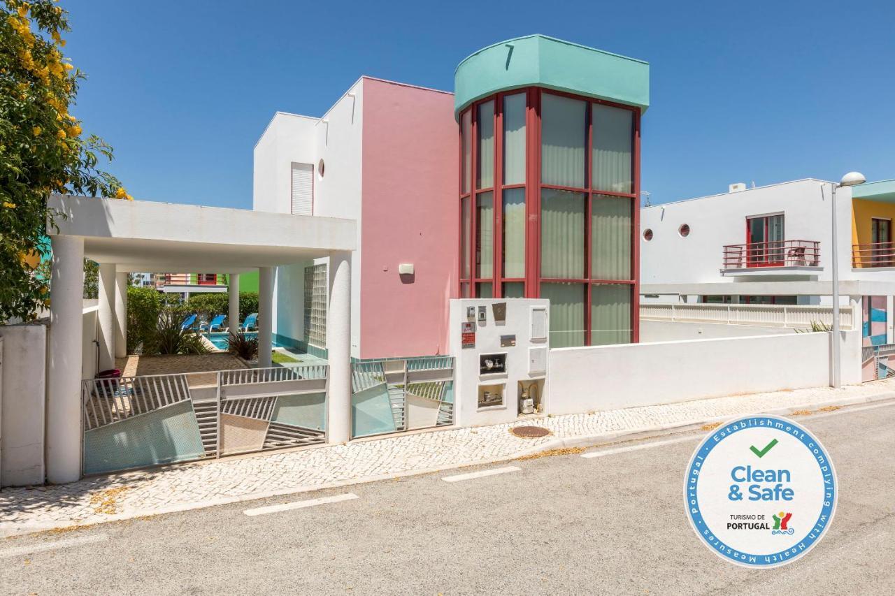 Marina De Albufeira Villa 8 Εξωτερικό φωτογραφία