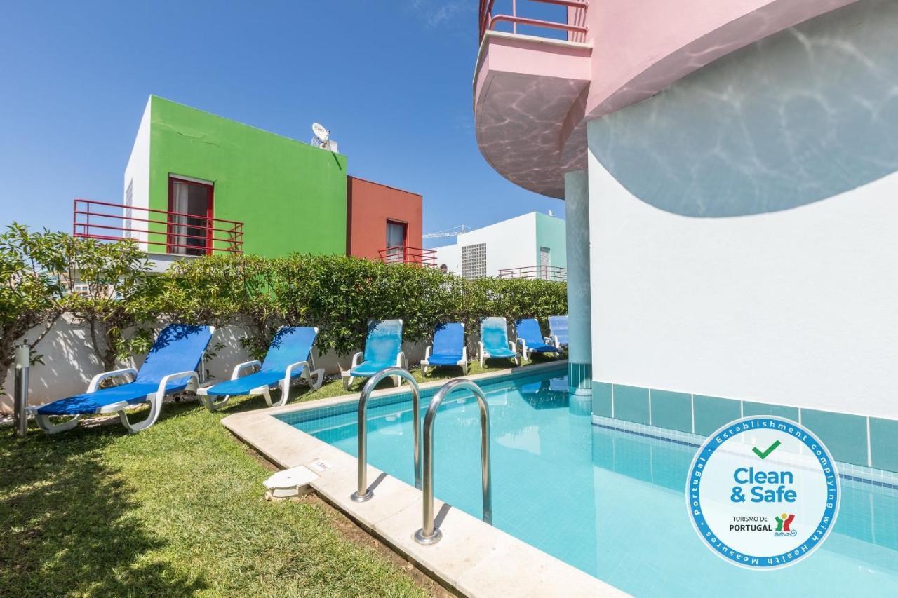 Marina De Albufeira Villa 8 Εξωτερικό φωτογραφία