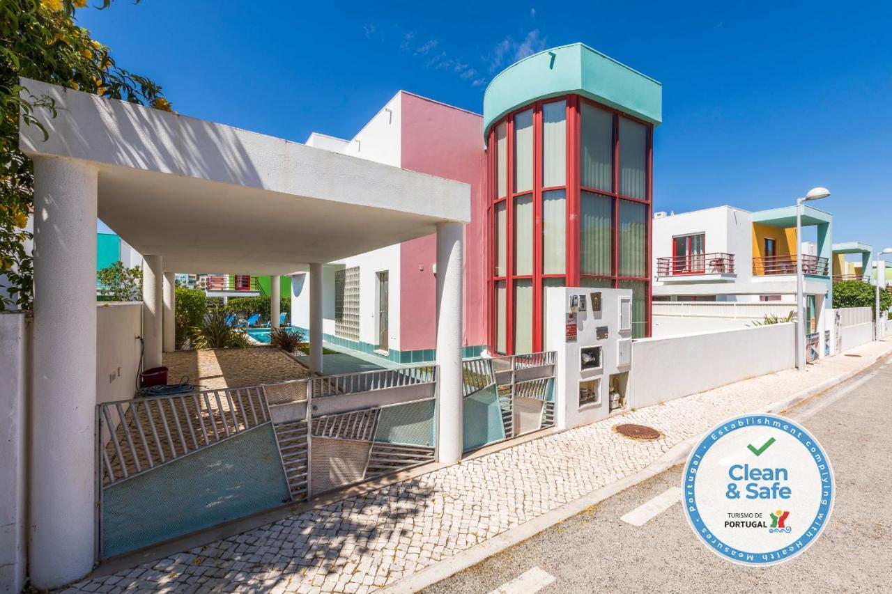 Marina De Albufeira Villa 8 Εξωτερικό φωτογραφία