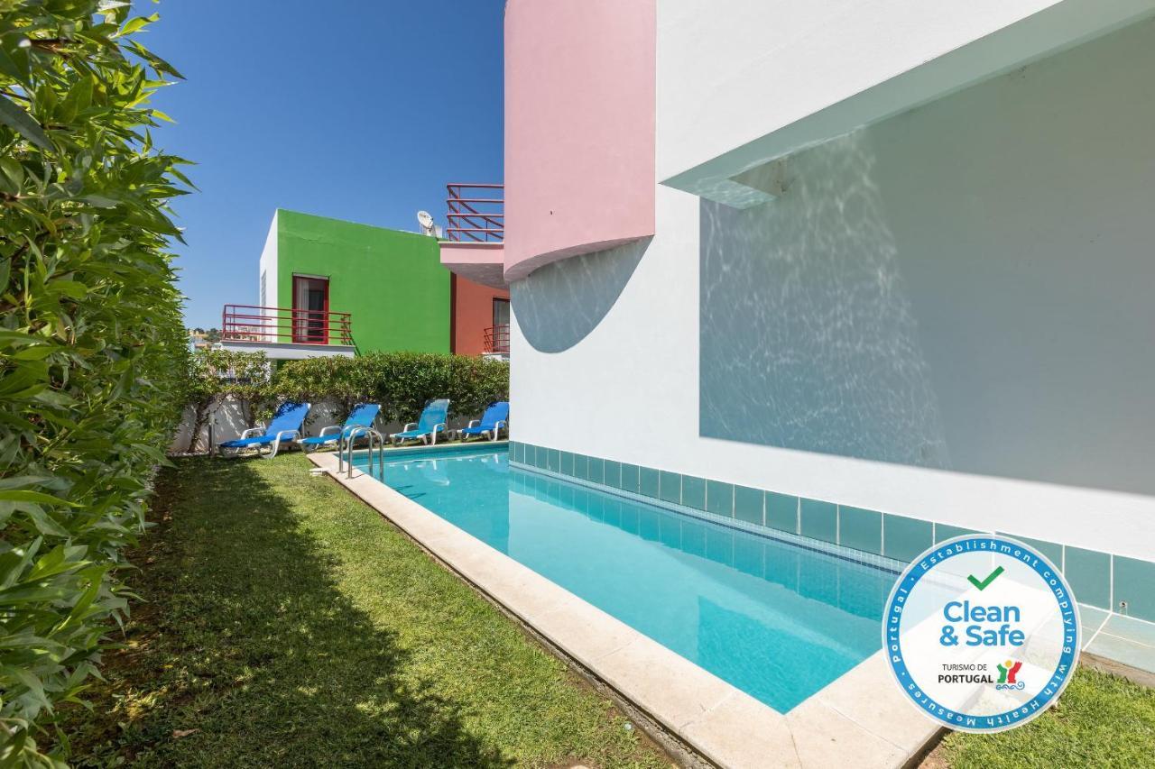 Marina De Albufeira Villa 8 Εξωτερικό φωτογραφία